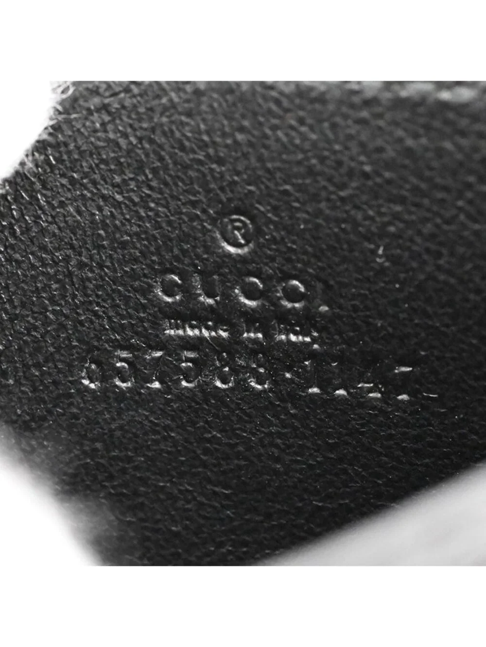 Gucci Card Case Card Holders Black